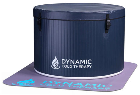 Dynamic Cold Therapy DCT-IR-040 Inflatable Round Spa (New)