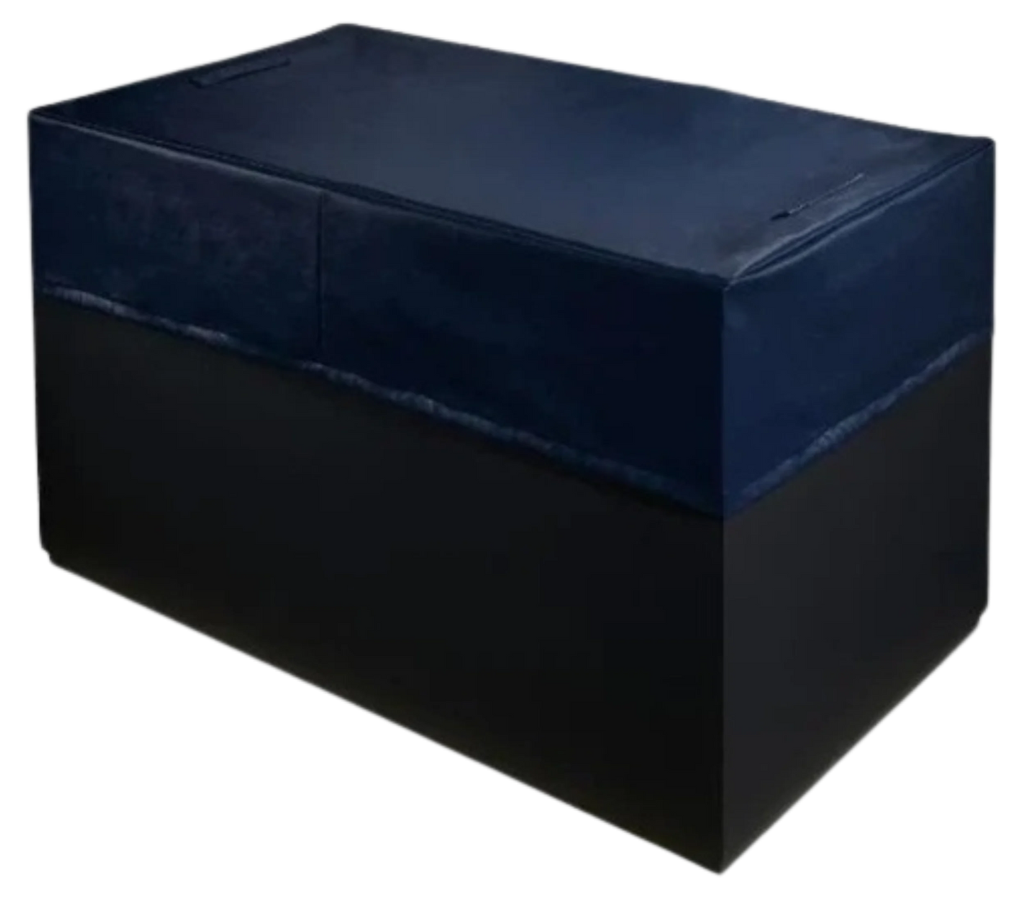 Dynamic Cold Therapy 4" CUBOID Insulated Cover - Black (New)