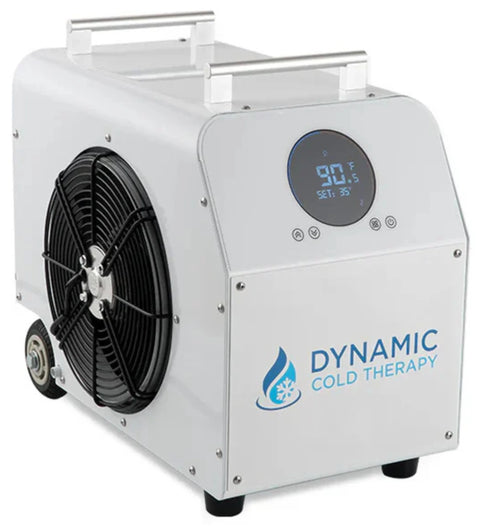 Dynamic Cold Therapy DCT-SV-10DO3 1.0 HP Premier Edition Cooling/Heating System with WIFI APP (New)