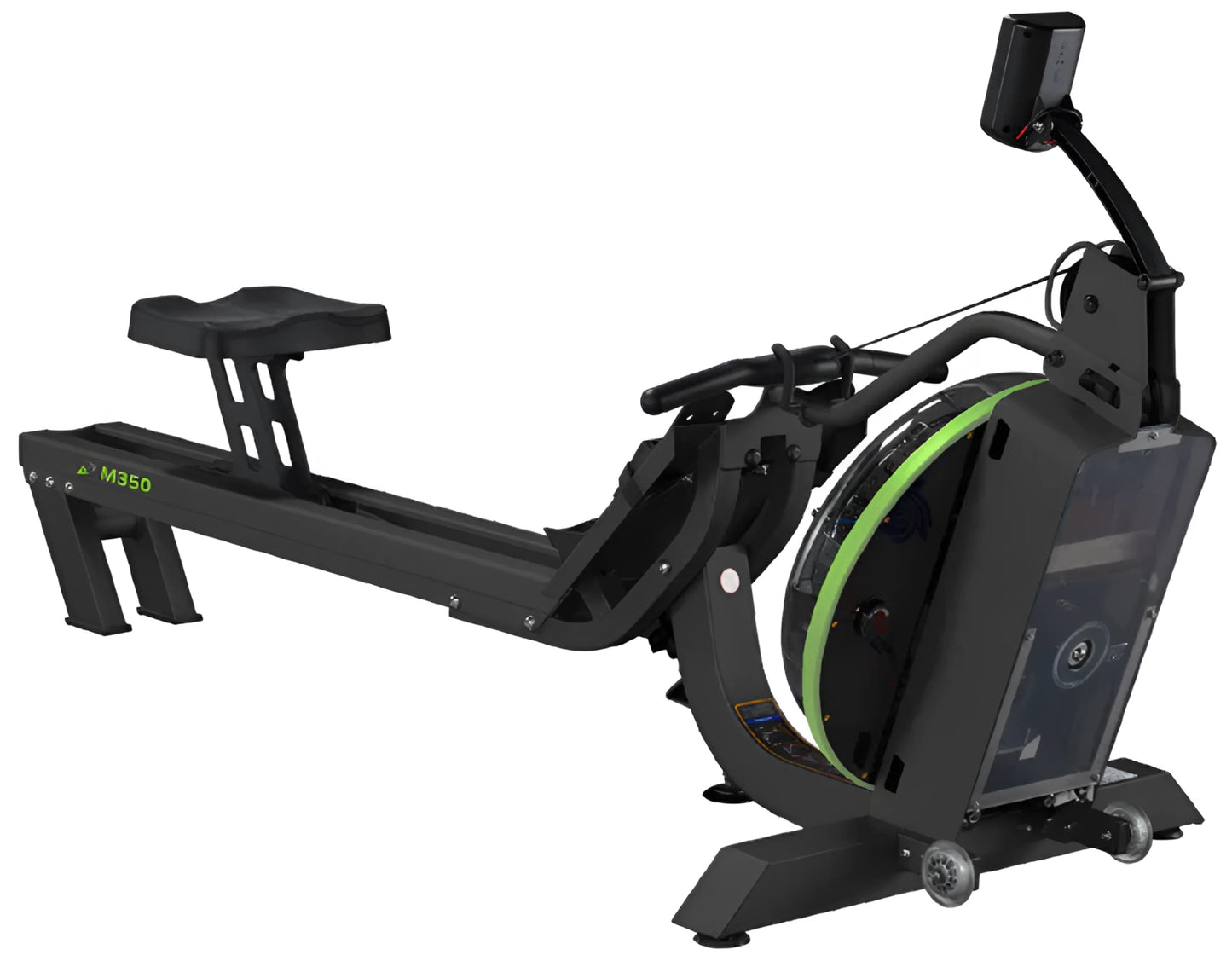 Dynamic Fluid M350 Rower (New)