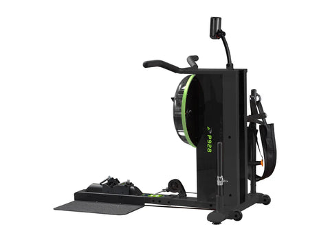 Dynamic Fluid Strength P928 - Squat to Overhead Machine (New)
