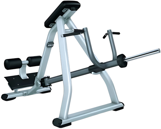 Precor Discovery Incline Lever T-Bar Row DPL0311 Plate Loaded (Remanufactured) Image