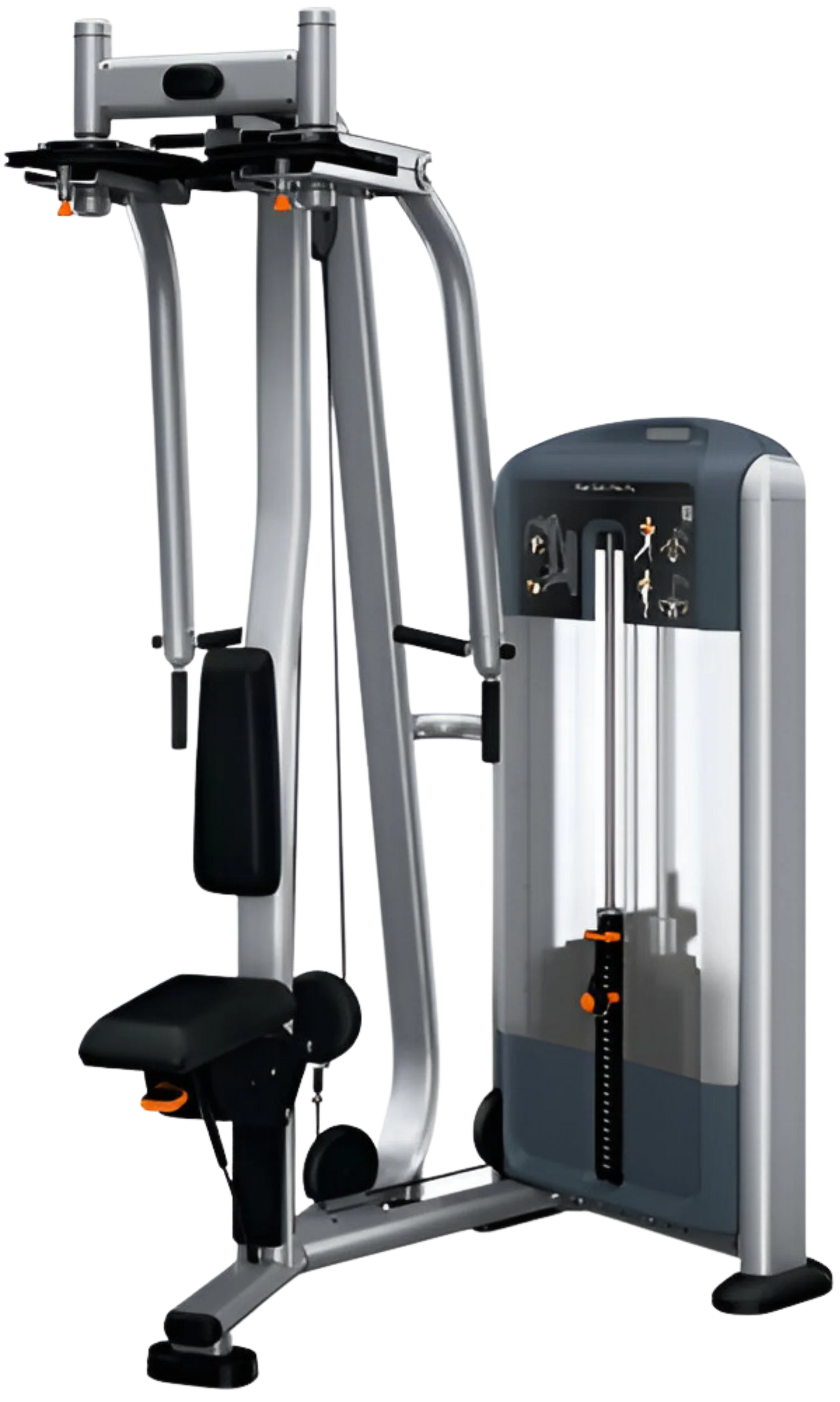 Precor Discovery Pec Fly / Rear Delt DSL0505 (Remanufactured) Image