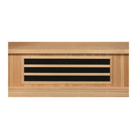 GoldenDesigns DYN-6106-01 Barcelona Edition Dynamic Low EMF Far Infrared Sauna (New)