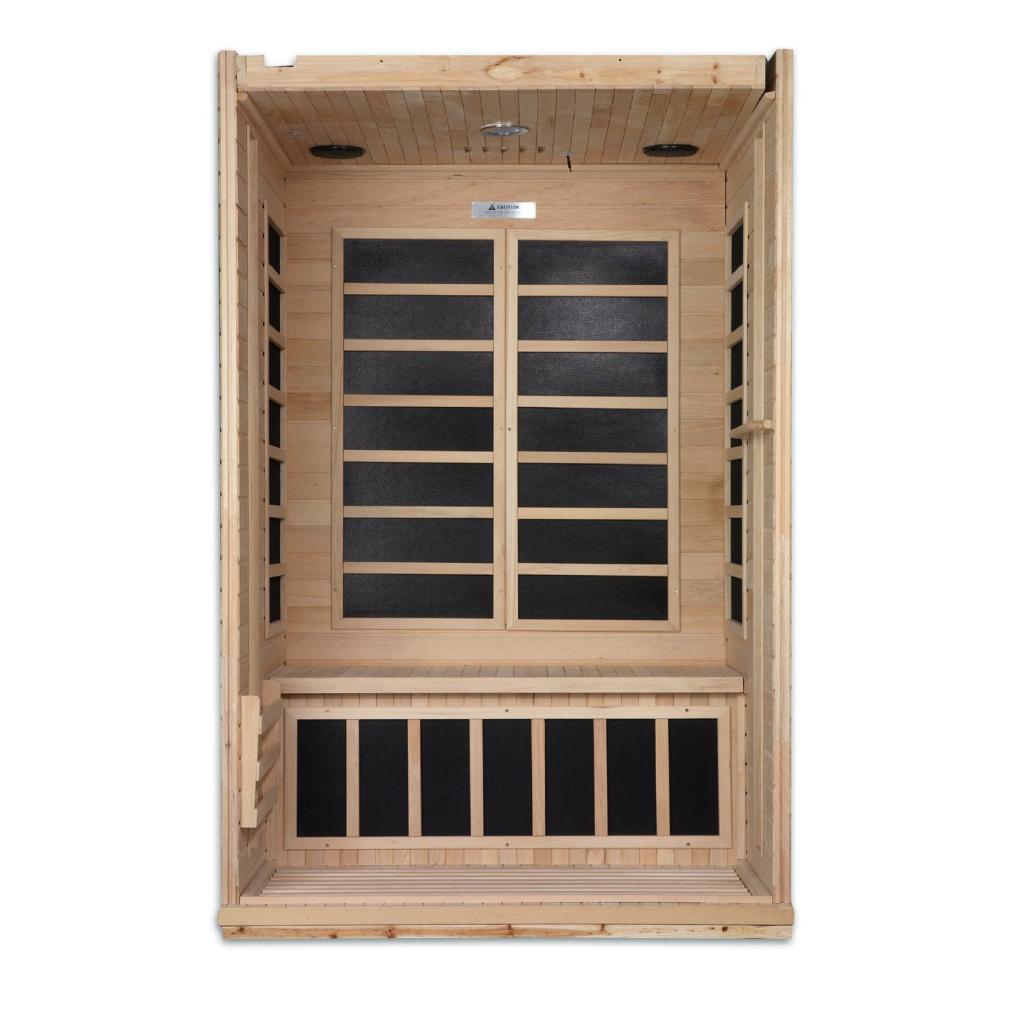 GoldenDesigns DYN-6210-01 Venice I Edition Dynamic Sauna (New) Image 5