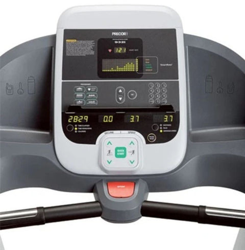 Precor 932i Experience Treadmill (Remanufactured)