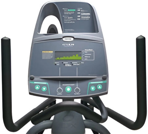 Precor EFX 5.19 Elliptical Cross-Trainer (Remanufactured)