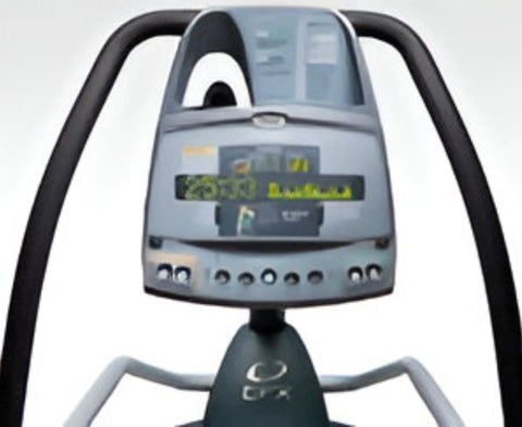 Precor EFX 5.23 Elliptical w/Stationary Arms (Remanufactured)