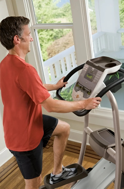 Precor EFX 5.31 Elliptical Crosstrainer (Remanufactured)