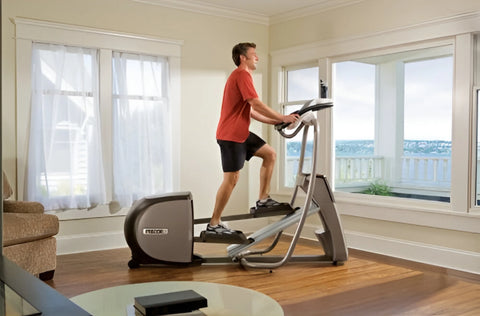 Precor EFX 5.31 Elliptical Crosstrainer (Remanufactured)