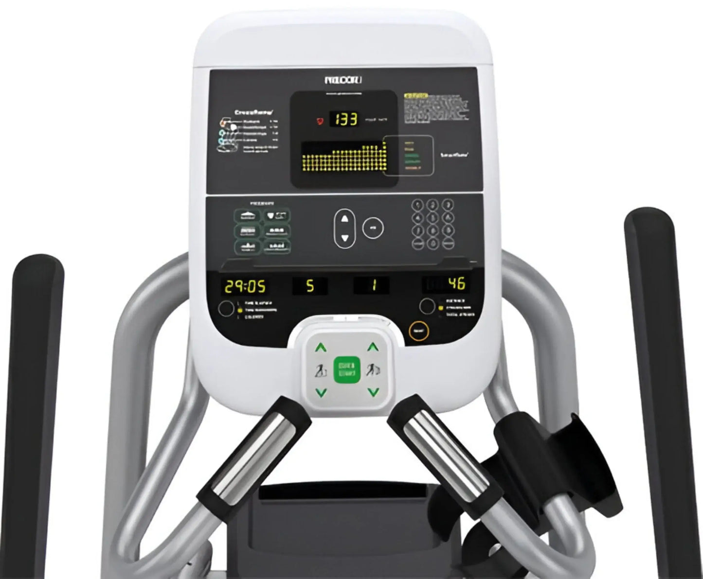 Precor EFX 536i Experience Commercial Elliptical (Remanufactured) Image 3
