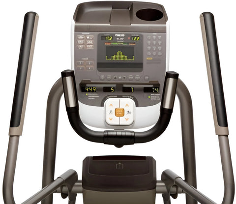 Precor EFX 5.37 Premium Elliptical Crosstrainer (Remanufactured)