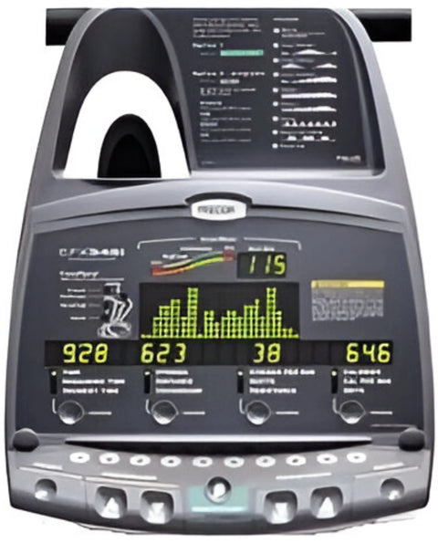 Precor EFX 546i V3 Elliptical Cross-Trainer (Remanufactured)