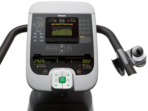 Precor EFX 546i Experience Elliptical Cross-Trainer (Remanufactured) Image 2