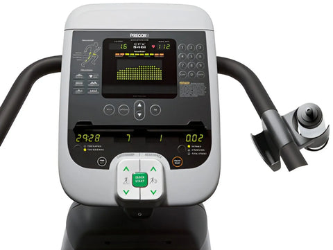 Precor EFX 546i Experience Elliptical Cross-Trainer (Remanufactured) Image 2