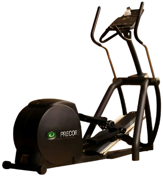 Precor EFX 556 Version 2 Elliptical Cross-Trainer (Remanufactured) Image