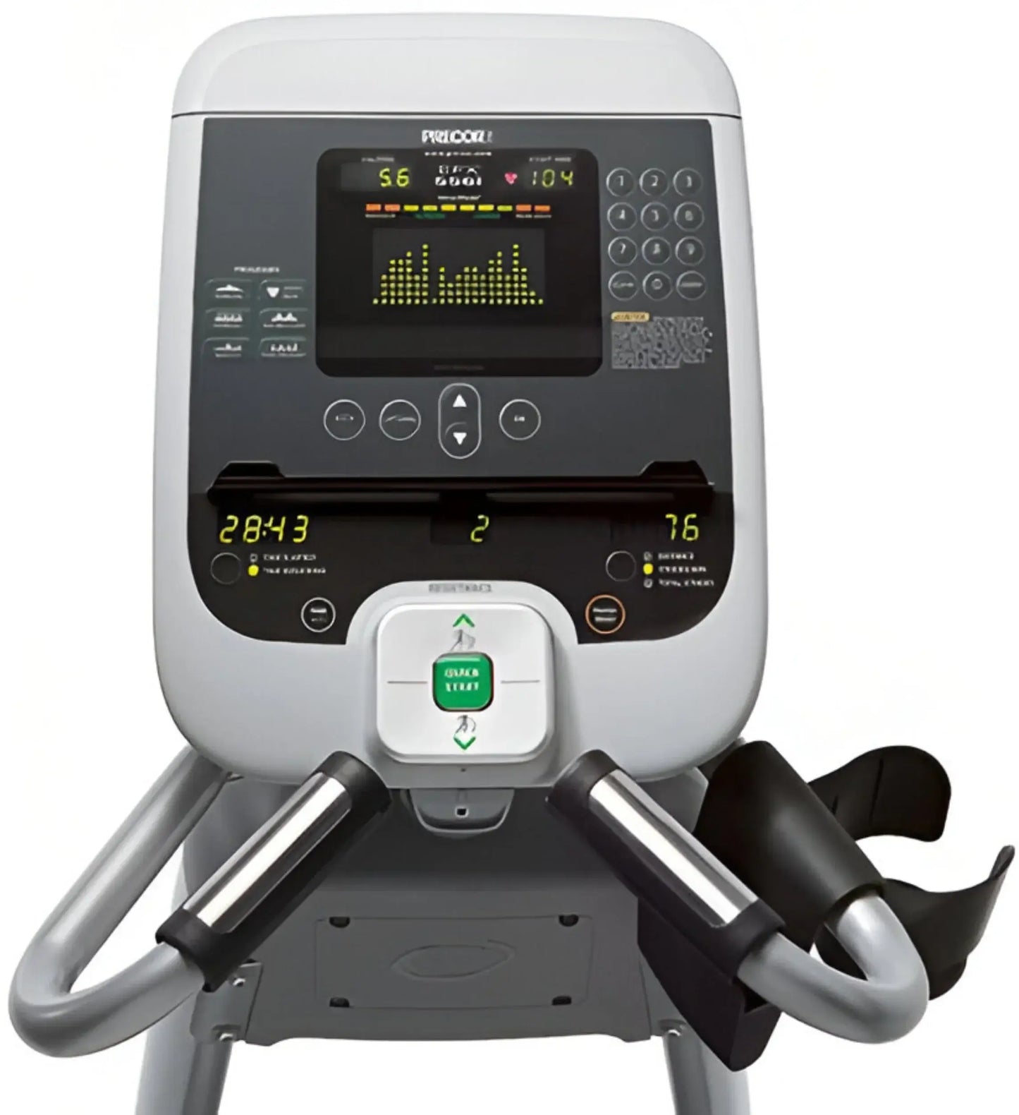 Precor EFX 556i Experience Elliptical Cross-Trainer (Remanufactured) Image 2