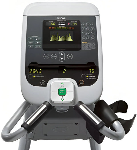 Precor EFX 556i Experience Elliptical Cross-Trainer (Remanufactured) Image 2