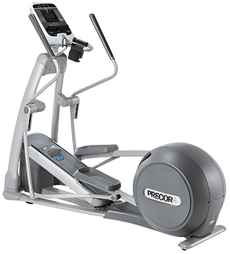 Precor EFX 556i Experience Elliptical Cross-Trainer (Remanufactured) Image