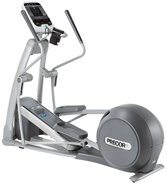 Precor EFX 556i Experience Elliptical Cross-Trainer (Remanufactured) Image