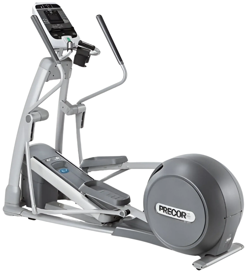 Precor EFX 556i Experience Elliptical Cross-Trainer (Remanufactured) Image