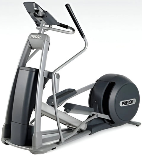 Precor EFX 576i V4 Elliptical (Remanufactured) Image 2