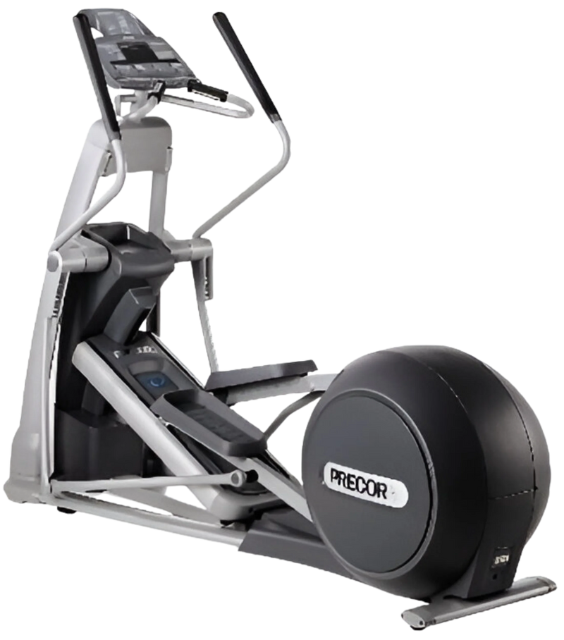 Precor EFX 576i V4 Elliptical (Remanufactured) Image