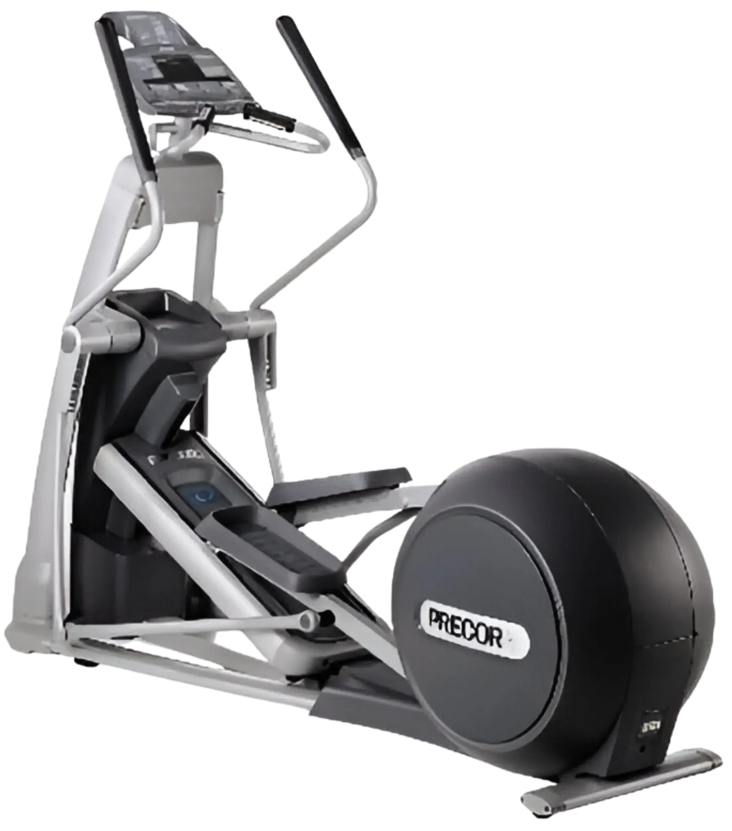 Precor EFX 576i V4 Elliptical (Remanufactured) Image