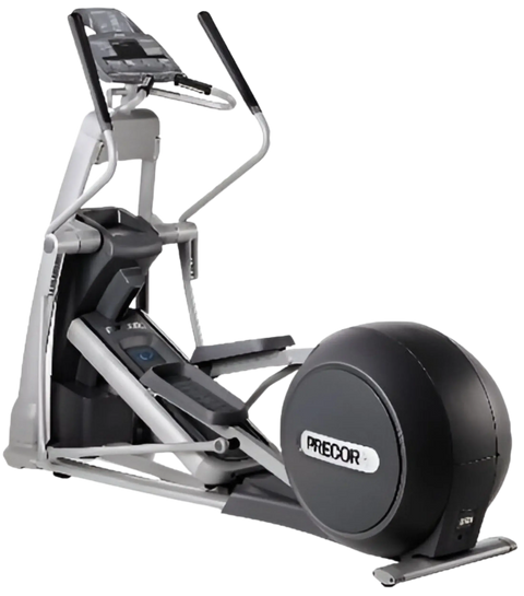 Precor EFX 576i V4 Elliptical (Remanufactured) Image