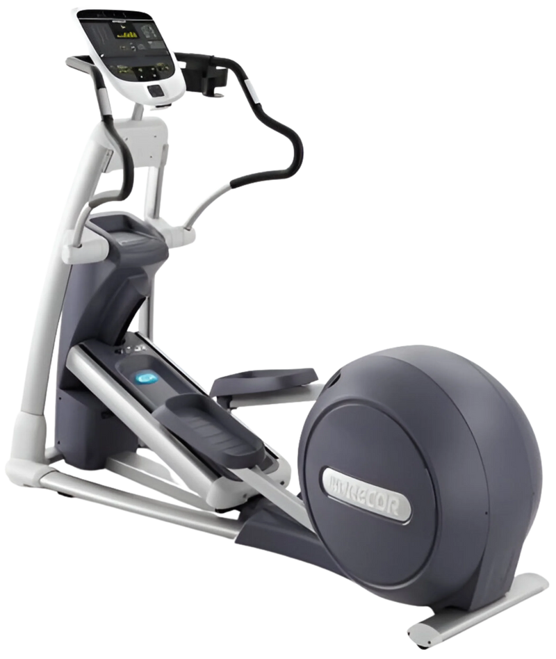 Precor EFX 813 Elliptical Crosstrainer w/ p10 Console (Remanufactured)