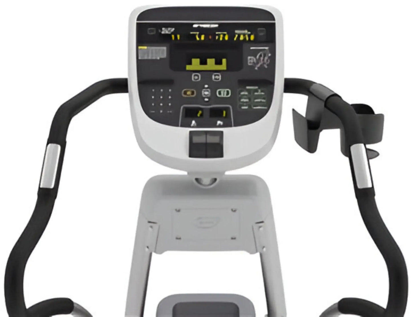 Precor EFX 833 Elliptical Crosstrainer w/ p30 Console (Remanufactured) Image 2