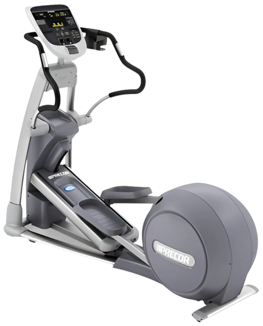 Precor EFX 833 Elliptical Crosstrainer w/ p30 Console (Remanufactured) Image