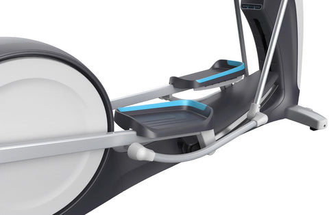 Precor EFX 863 Elliptical w/Converging Crossramp + p62 Console (Remanufactured) Image 6