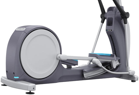 Precor EFX 863 Elliptical w/Converging Crossramp + p62 Console (Remanufactured) Image 7