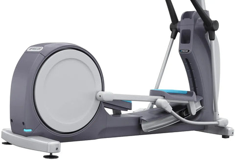 Precor EFX 863 Elliptical w/Converging Crossramp + p62 Console (Remanufactured) Image 7