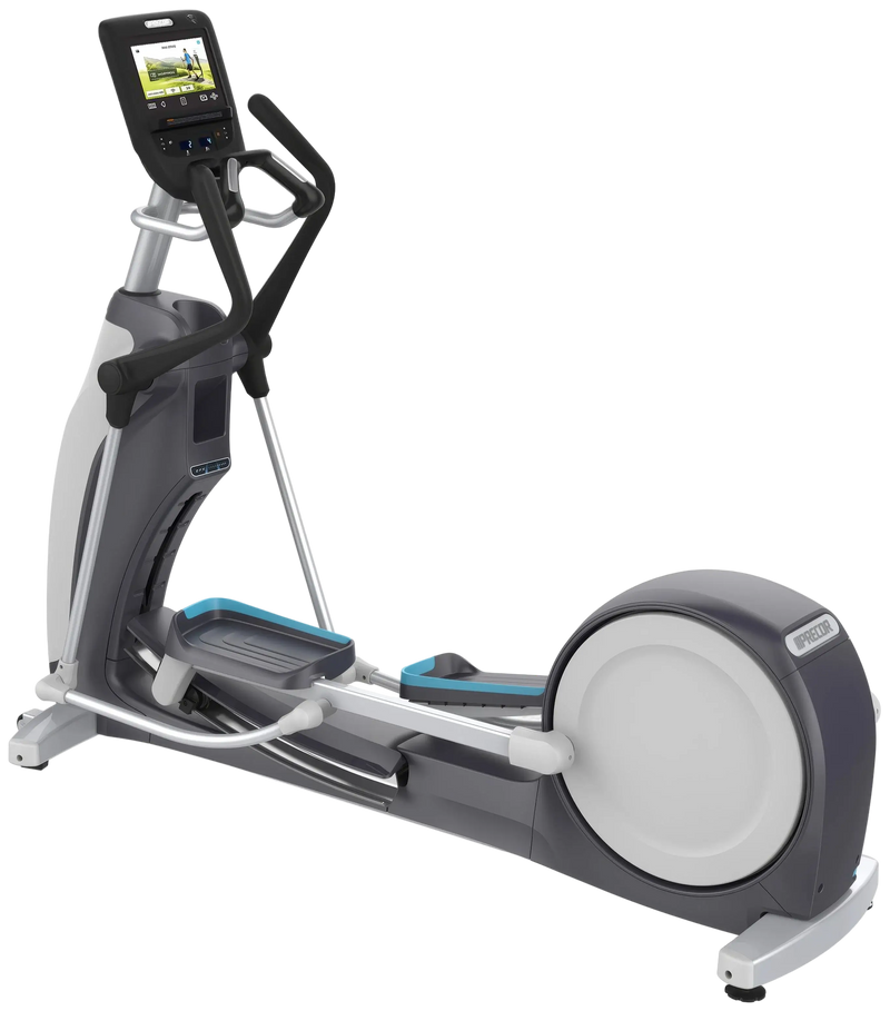 Precor EFX 865 Elliptical w/Converging Crossramp + p62 Console (Remanufactured) Image