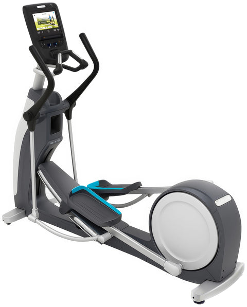 Precor EFX 865 Elliptical w/Converging Crossramp + p62 Console (Remanufactured) Image 5