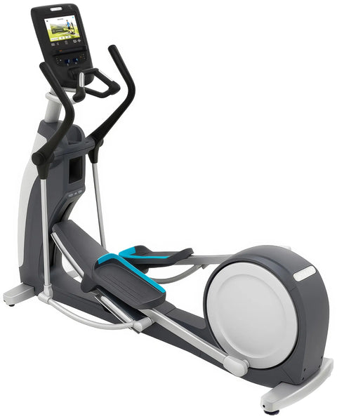 Precor EFX 865 Elliptical w/Converging Crossramp + p62 Console (Remanufactured) Image 5