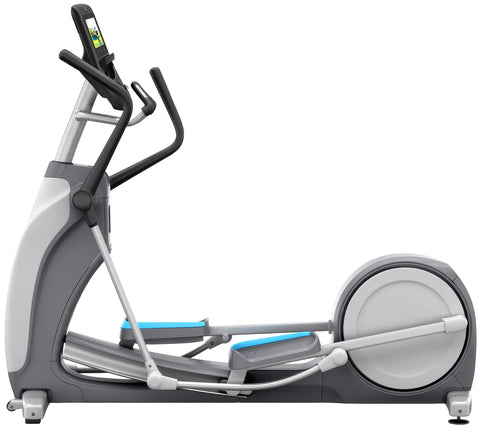 Precor EFX 865 Elliptical w/Converging Crossramp + p62 Console (Remanufactured) Image 6