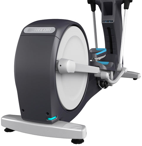 Precor EFX 865 Elliptical w/Converging Crossramp + p62 Console (Remanufactured) Image 7