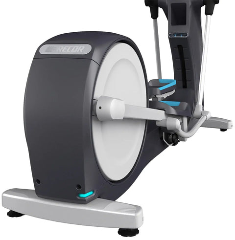 Precor EFX 865 Elliptical w/Converging Crossramp + p62 Console (Remanufactured) Image 7