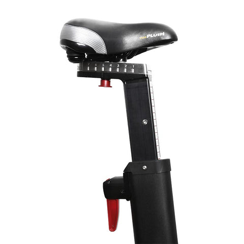 Expresso Fitness HD Upright Bike HDU (Remanufactured)