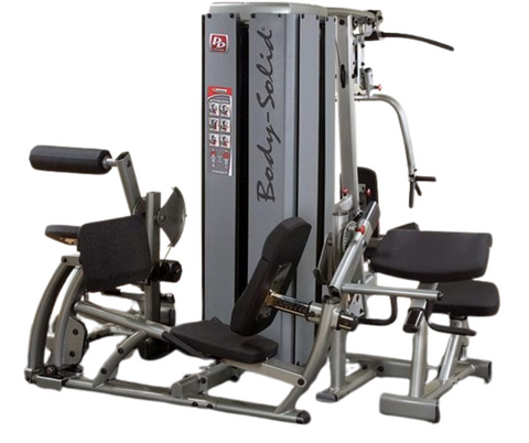 Body-Solid DGYM Pro Dual Modular Gym System (New)