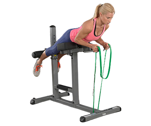 Body Solid BSTB3 Tools Resistance Band - 1 1/8" Red (New)