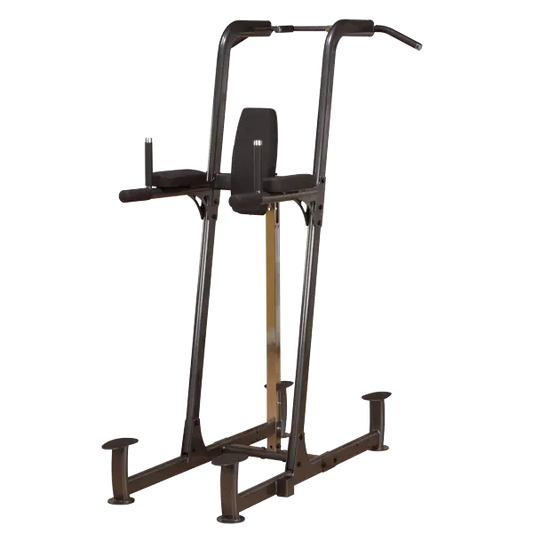 Body-Solid FCD Fusion VKR Vertical Knee Raise, Dip, Pull Up (New) Image