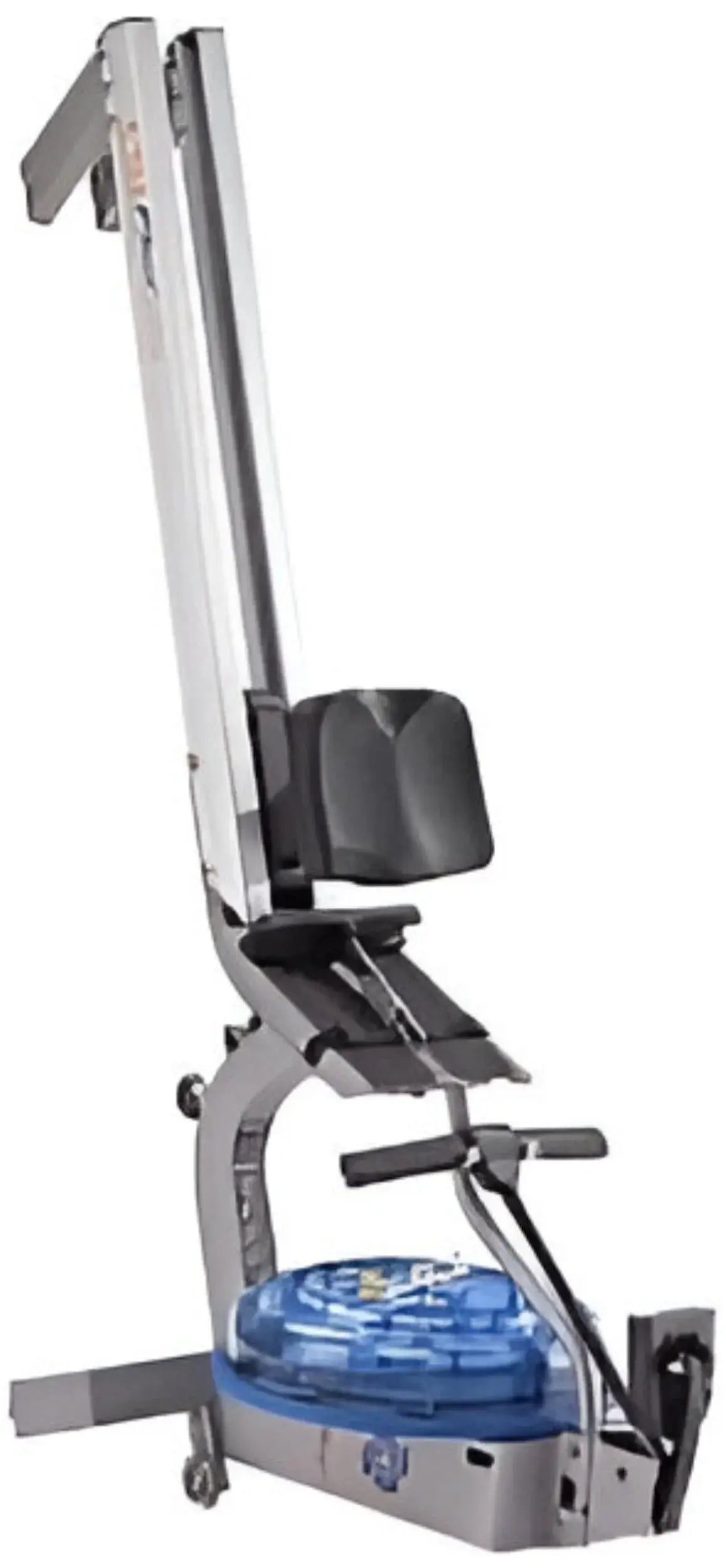 First Degree Fitness Evolution Fluid Rower - E316 (Remanufactured) - Close Up View