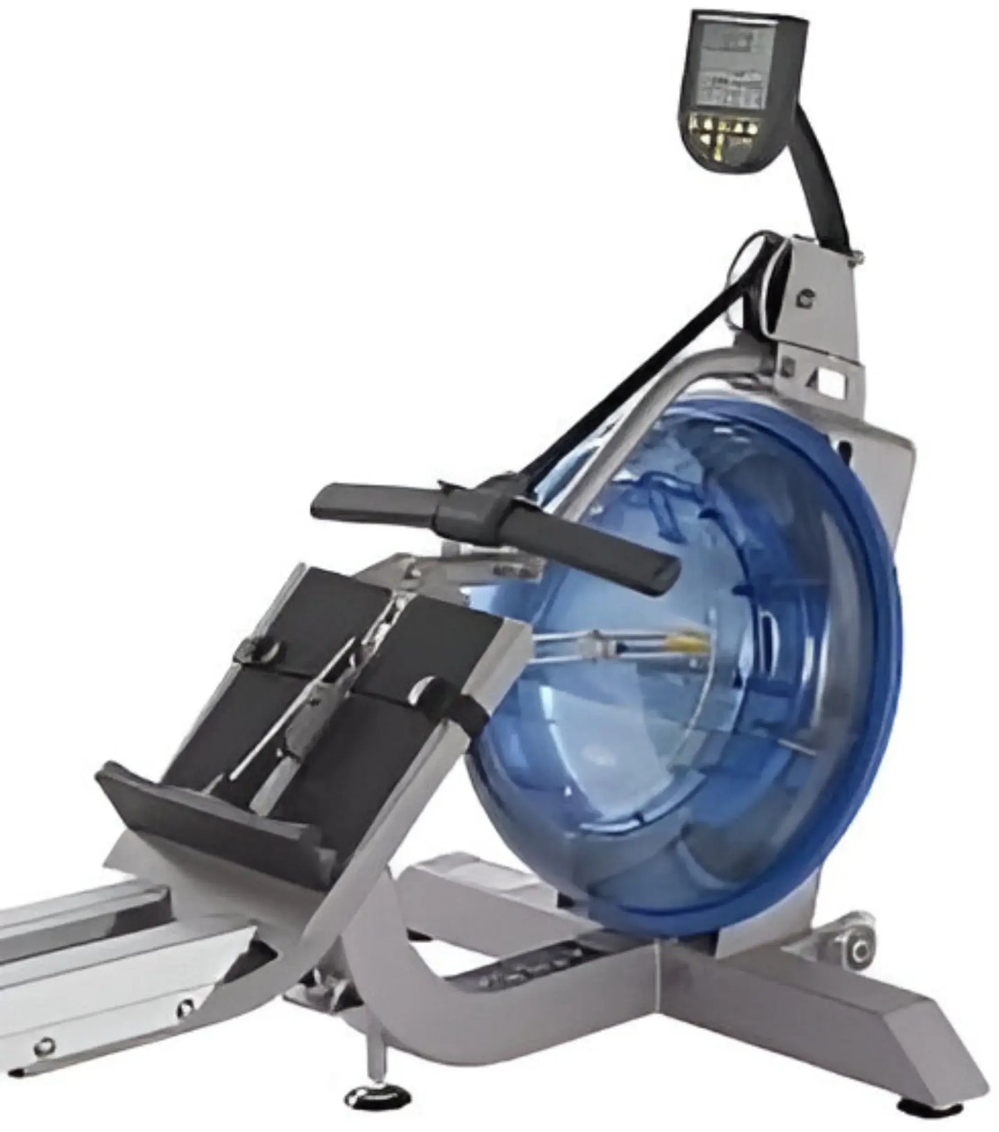 First Degree Fitness Evolution Fluid Rower - E316 (Remanufactured) - Detailed View