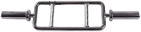 French Fitness 34" Olympic Tricep Bar (New)