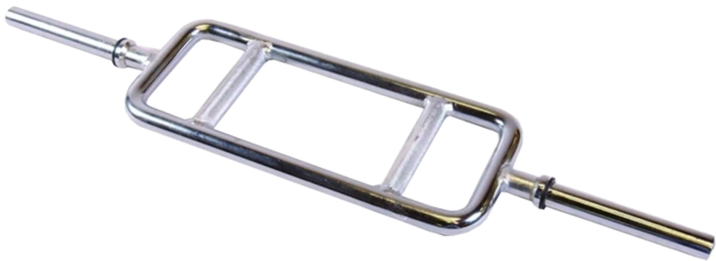 French Fitness 34" Olympic Tricep Bar (New)