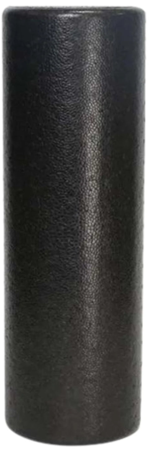 French Fitness 36" Black Foam Roller (New)